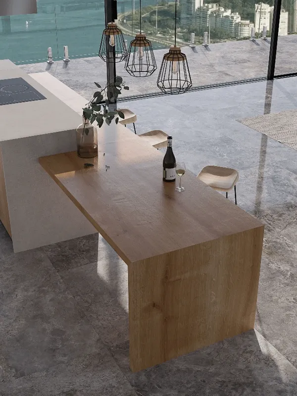 Porcelanato Liquido: Locais para Aplicação, Cores, Preços e Dicas Profissionais +40 Fotos 112 piso imitando marmore