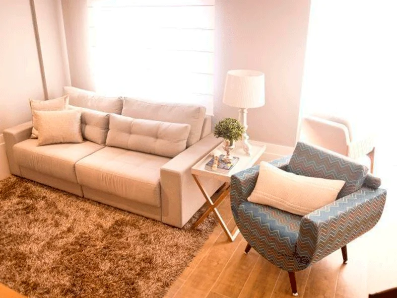 local para trabalho aconchegante