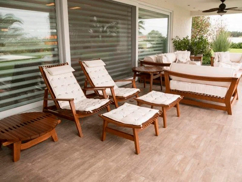 lindo piso amadeirado