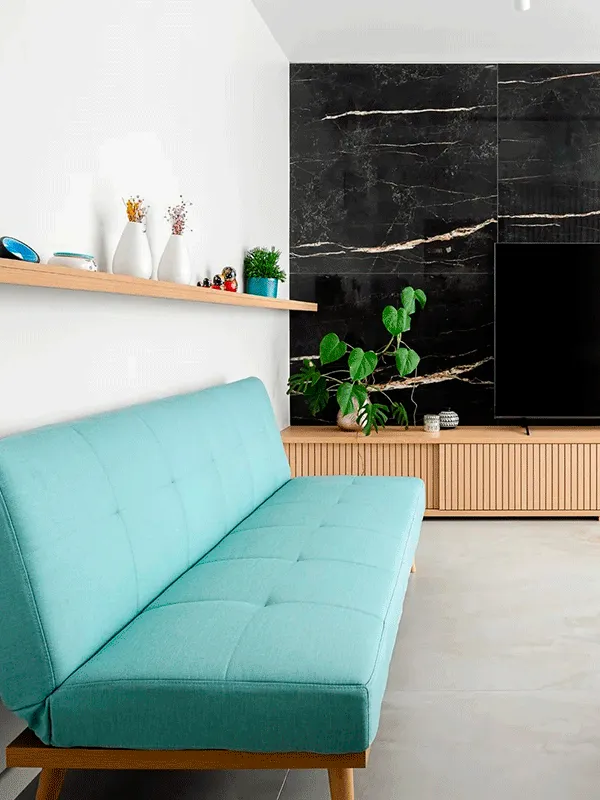 transfomando espaços exclusivos com porcelanato