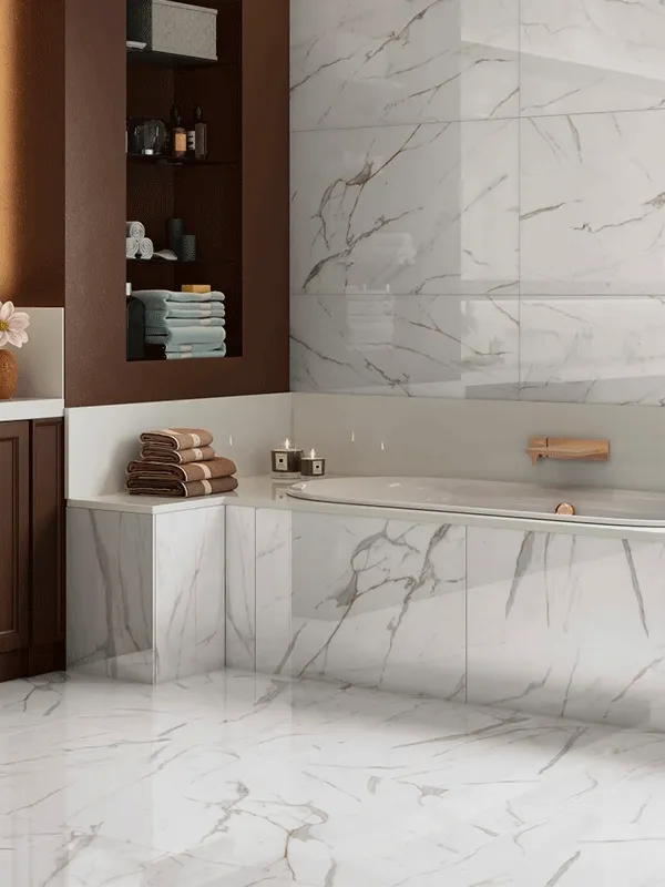 transformação encantadora em espaços interno