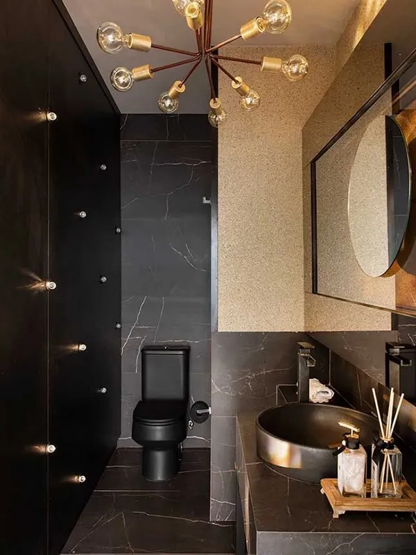 decoração de áreas interna com cores neutras