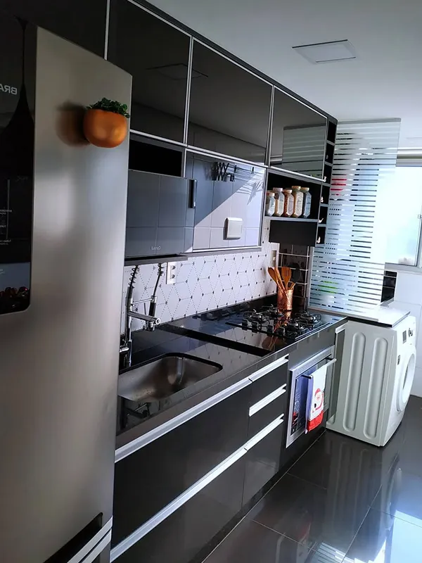 inovando sua cozinha simples