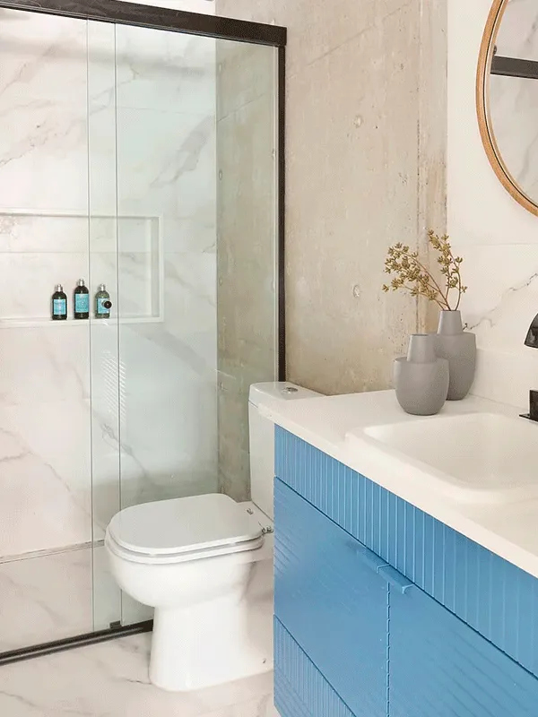 veios do porcelanado natural