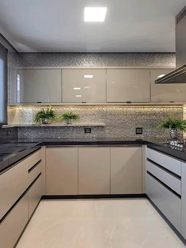 porcelanato para cozinha de apartamento