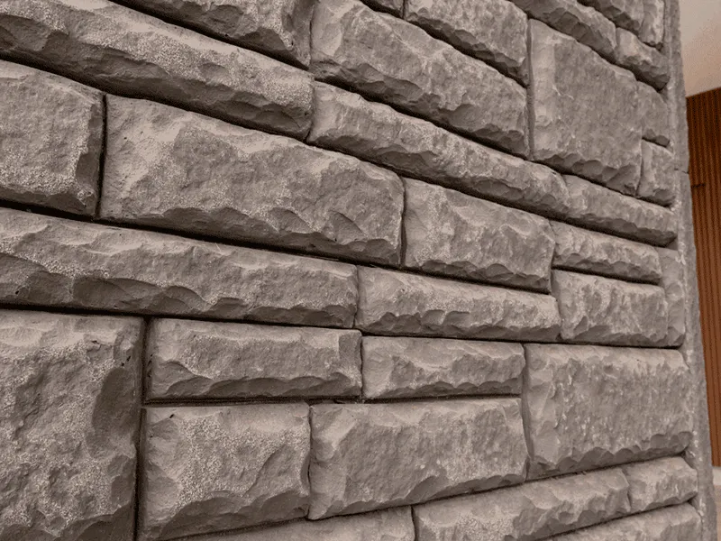 Revestimento Externo: Pisos, Muros e Fachadas +77 Fotos para Inspirar 200 pedras rusticas casa