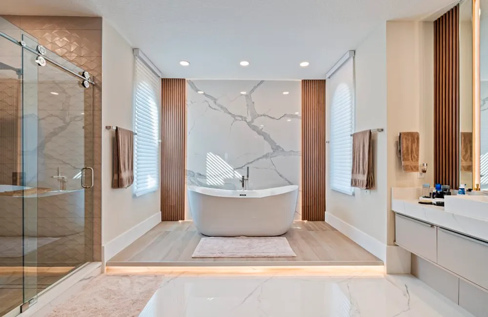 Banheiro Cinza: Moderno e Elegante