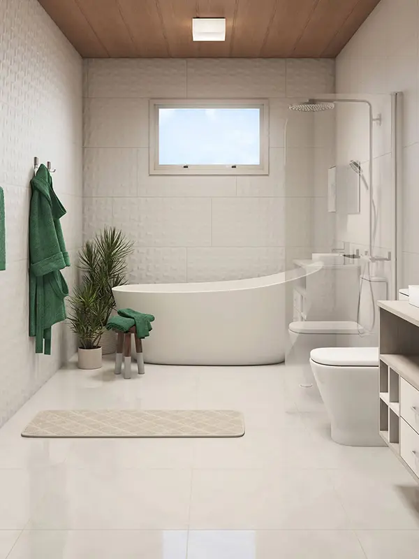mostrando que pequenos detalhes fazem a diferença na decoração