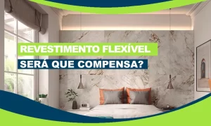 capa principal revestimento flexivel