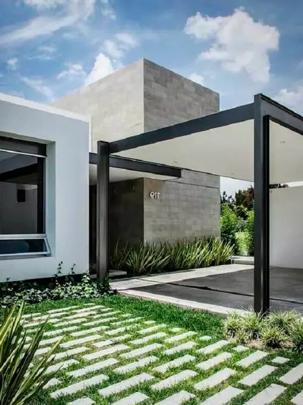 conclusão sobre piso para garagem