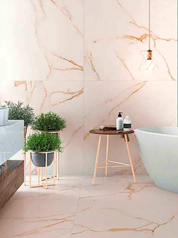 cores de porcelanato calacata 