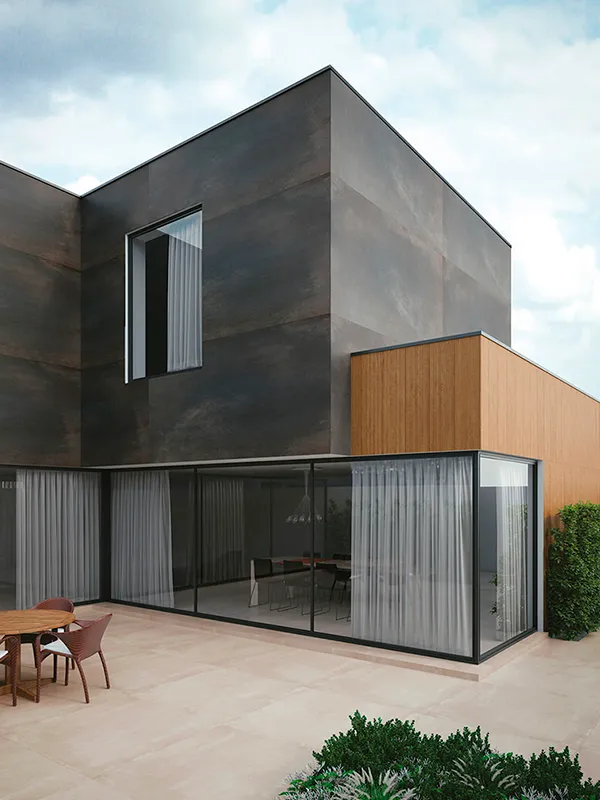 desvantagens do revestimento calacata 