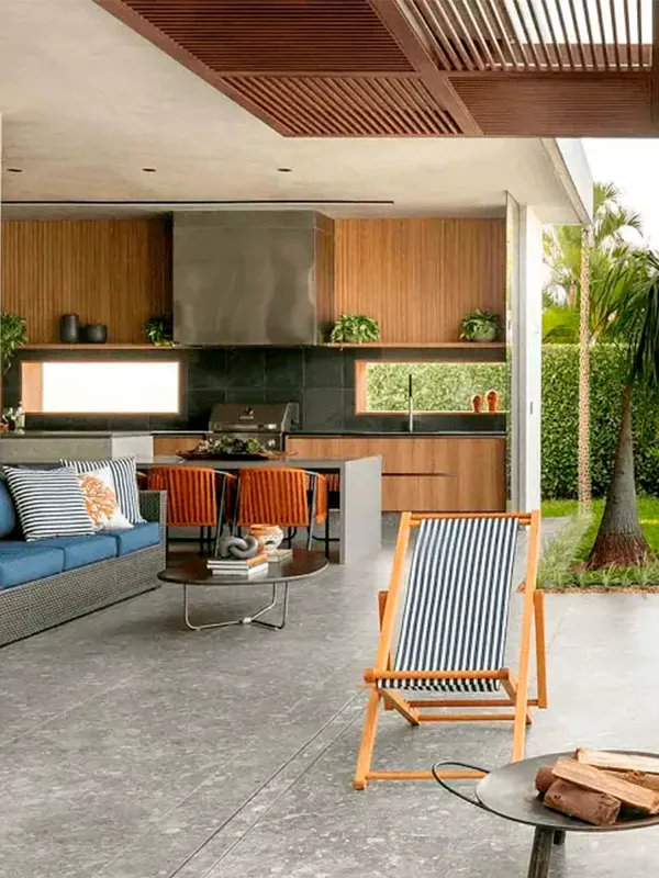 Descubra os 7 Modelos de Porcelanato para Área Gourmet: Elegância e Praticidade de Limpeza 85 desvantagens do porcelanato