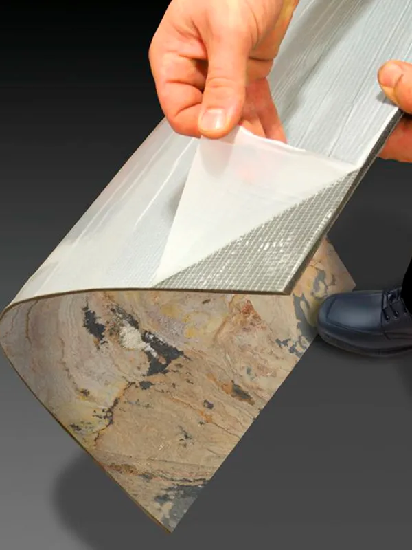 explicando o que é revestimento flexível