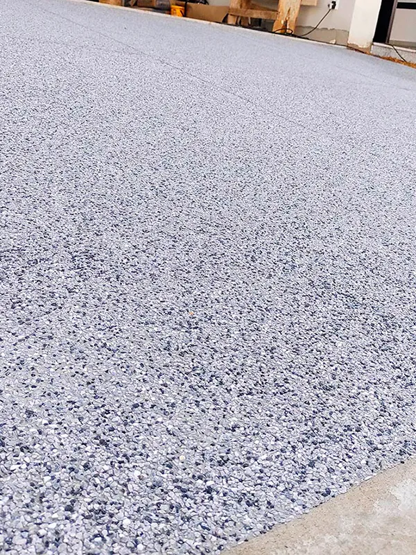 piso fulget para garagem