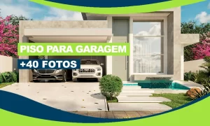 piso para garagem capa principal