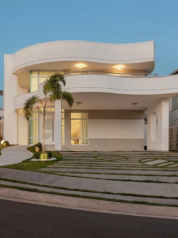 estilo classico na garagem