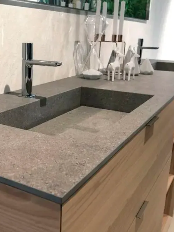 porcelanato acetinado para bancada de cozinha 