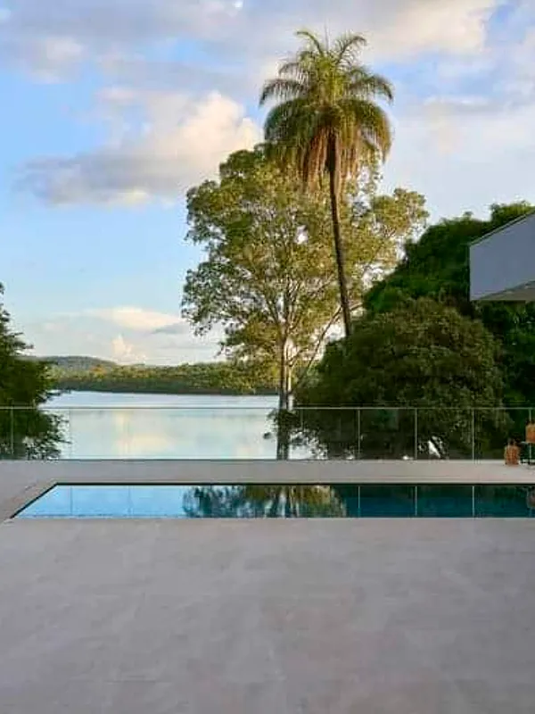 piso cimenticio para área externa