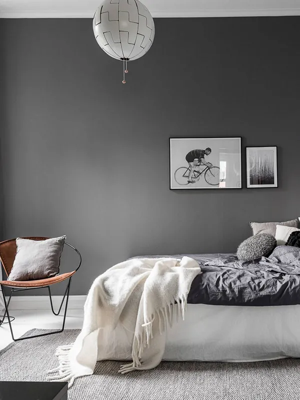 Porcelanato Cinza: Projetos com Elegância Contemporânea +60 Fotos para Inspirar 151 revestimento imitando cimento