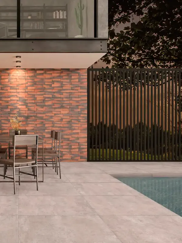 porcelanato de cimento queimado antiderrapante