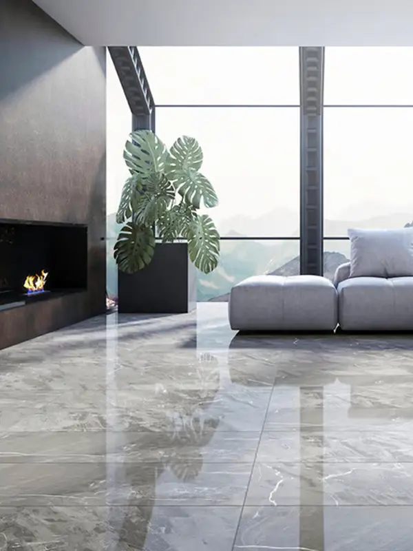 porcelanato esmaltado