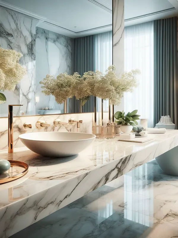 Porcelanato liquido para bancada 