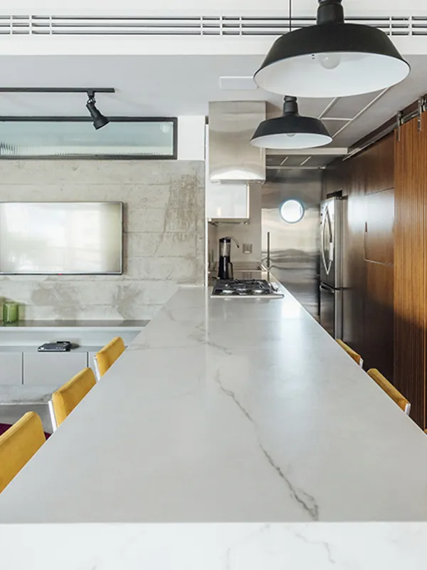 fazendo a combinação de cores do ambiente 