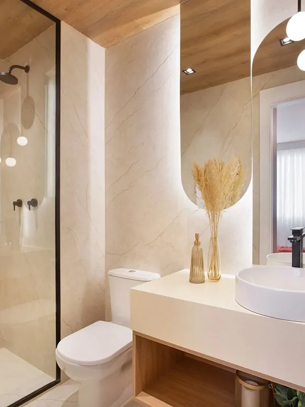 para embelezar seu banheiro 