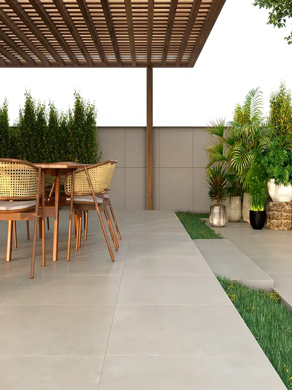 porcelanato retificado