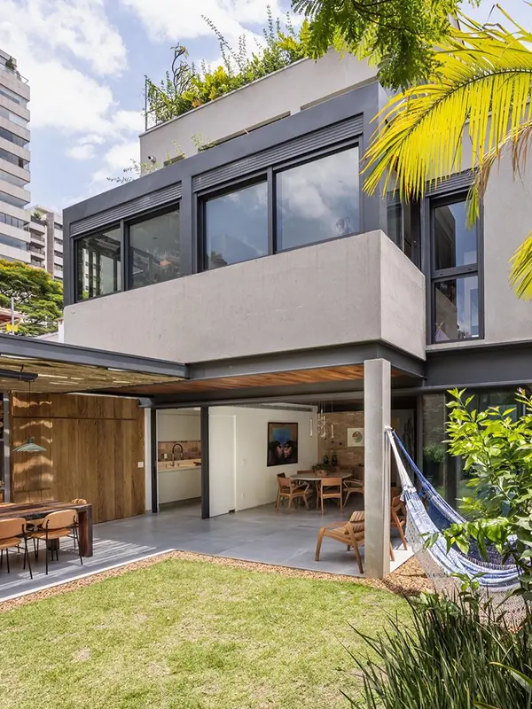 perfeito para fachadas