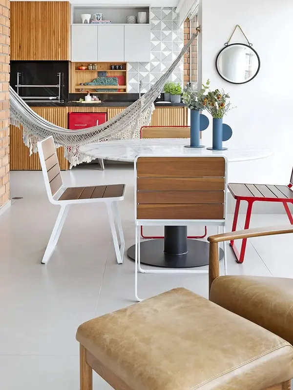 revestimento de alta durabilidade