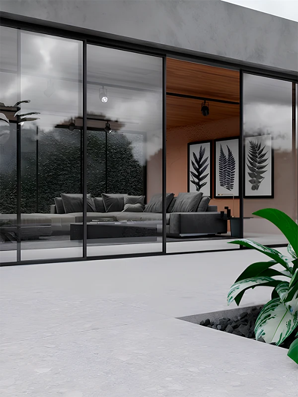 Piso Acetinado: Harmonia e Sofisticação em Cores, Projetos e Modelos +34 Fotos 73 piso de concreto acetinado