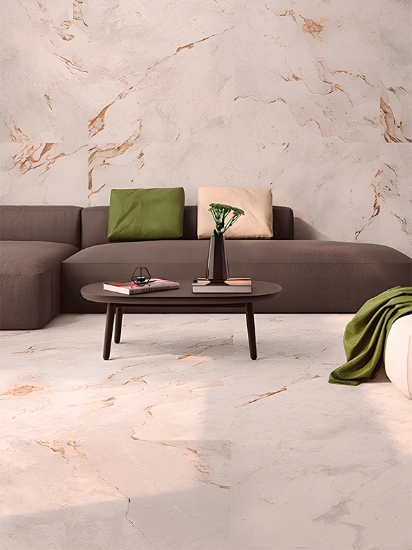 Piso Acetinado: Harmonia e Sofisticação em Cores, Projetos e Modelos +34 Fotos 75 Revestimento marmorizado cinza