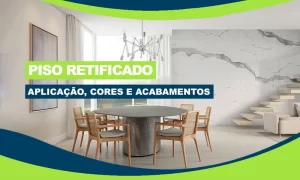 Piso retificado