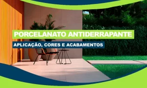 Porcelanato Antiderrapante