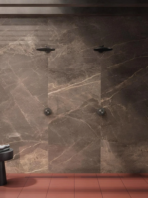 Escolhendo a tonalidade de marrom corrreta para projetos