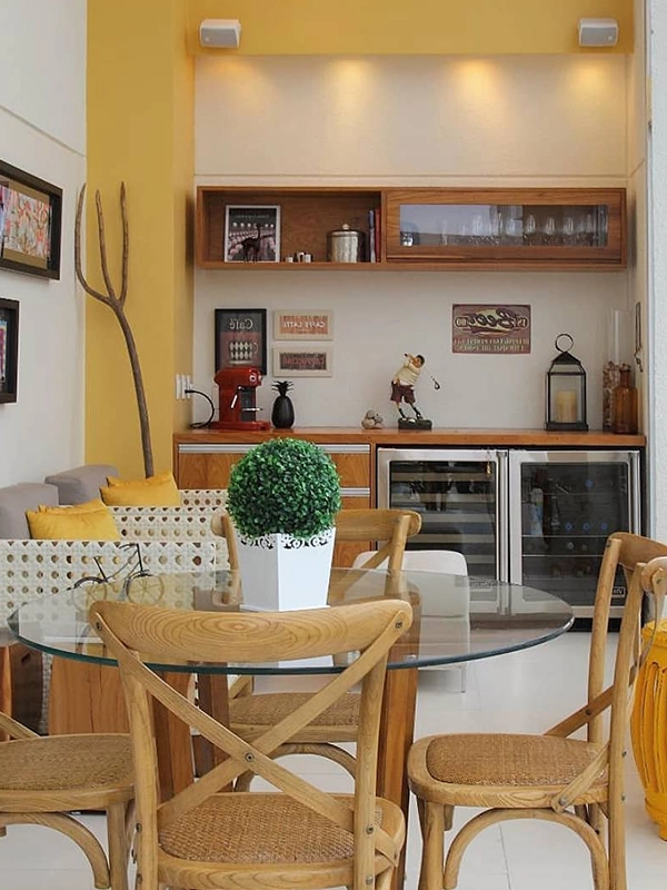 renovmando espaços vazio da casa