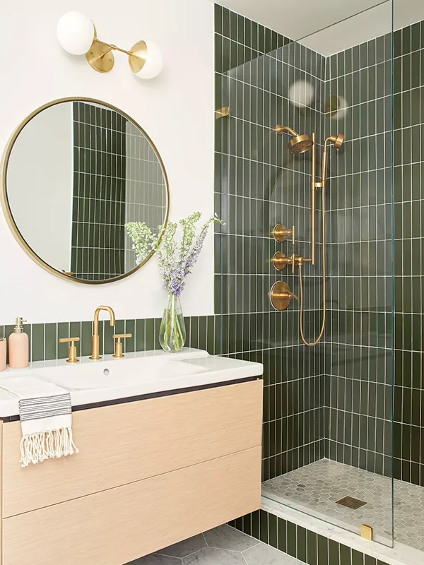 Azulejo para banheiro