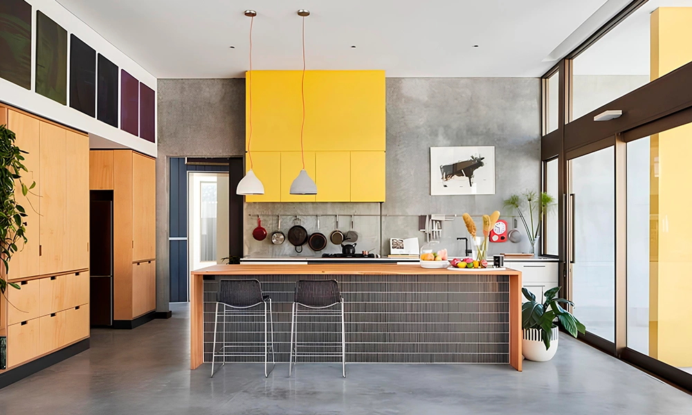 Explorando o Charme do Piso de Cimento Queimado: Dicas, Preços e Locais de Aplicação +40 Fotos 81 piso de cimento queimado