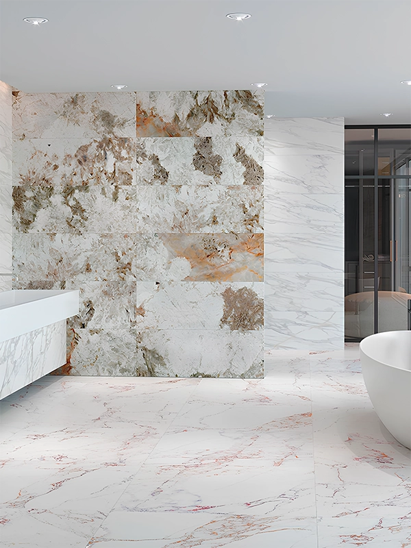 Conclusão sobre marmore branco