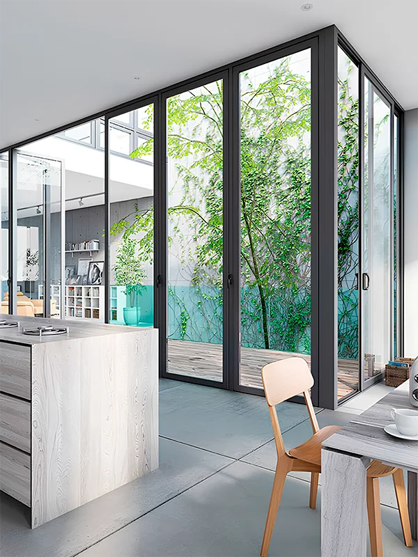 concreto polido para varanda