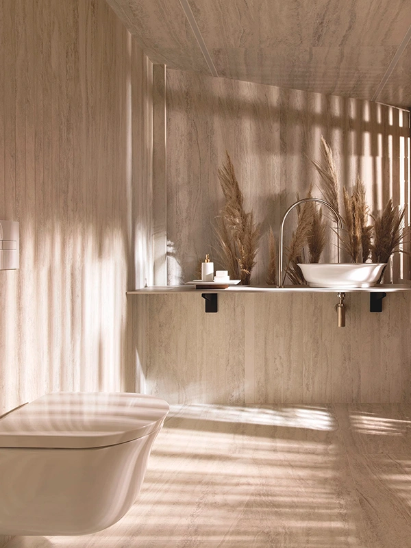 Desvantagens do porcelanato travertino