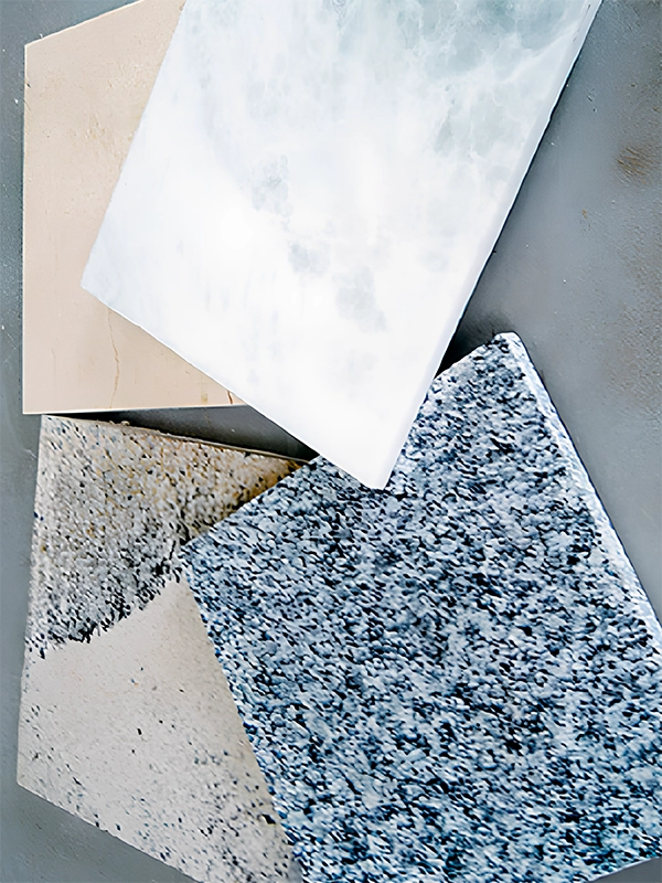 piso de granito antiderrapante