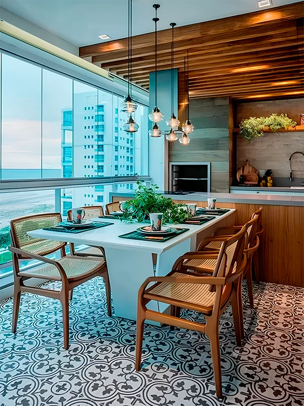 ladrilhos hidraulico para varanda