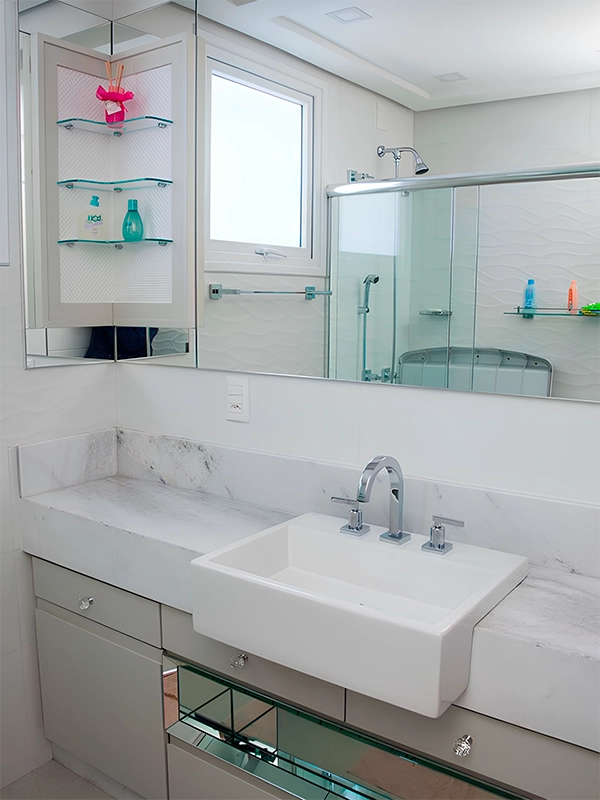 Marmore branco moura