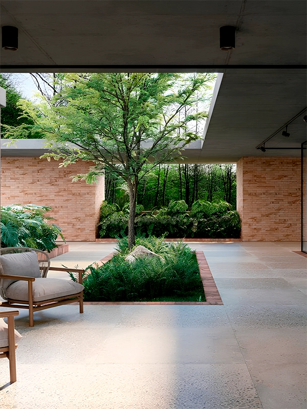 O que é piso antiderrapante