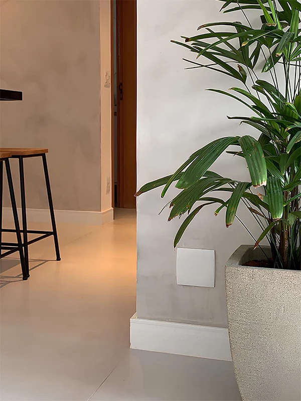 Piso Acetinado: Harmonia e Sofisticação em Cores, Projetos e Modelos +34 Fotos 101 corredores com revestimento acetinado