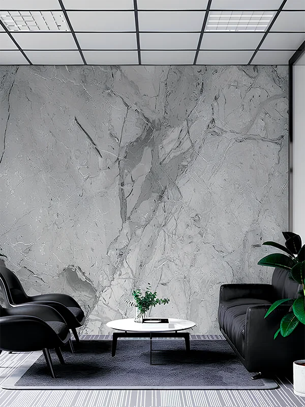 Explorando o Charme do Piso de Cimento Queimado: Dicas, Preços e Locais de Aplicação +40 Fotos 86 cimento queimado marmorizado aplciado na parede