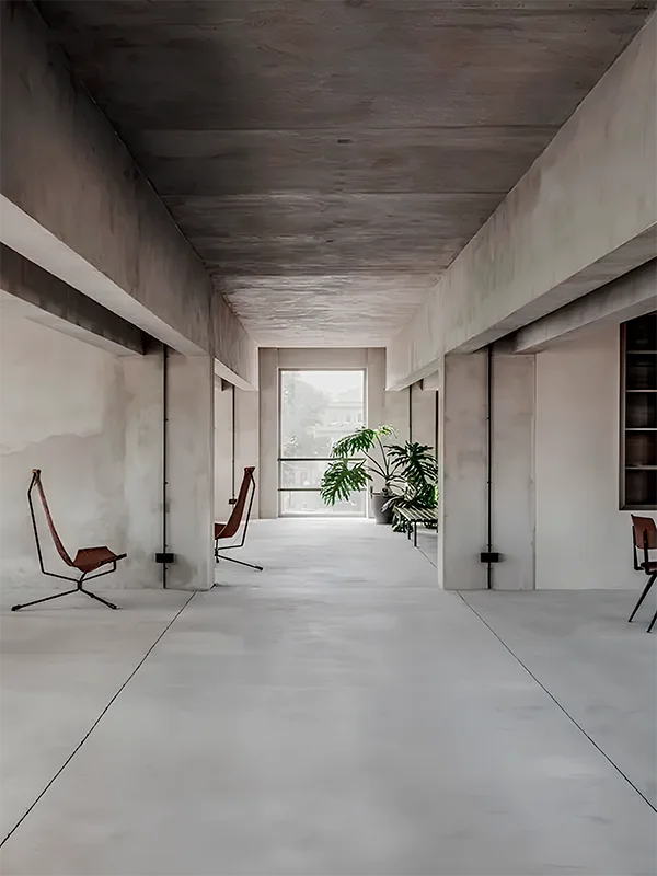 Explorando o Charme do Piso de Cimento Queimado: Dicas, Preços e Locais de Aplicação +40 Fotos 84 Piso de cimento queimado natural